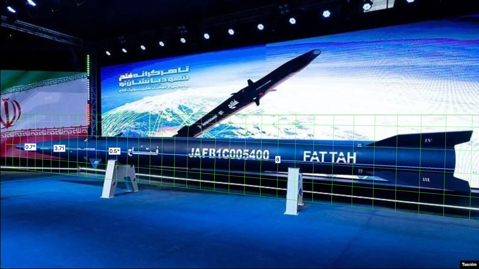 Fattah second stage